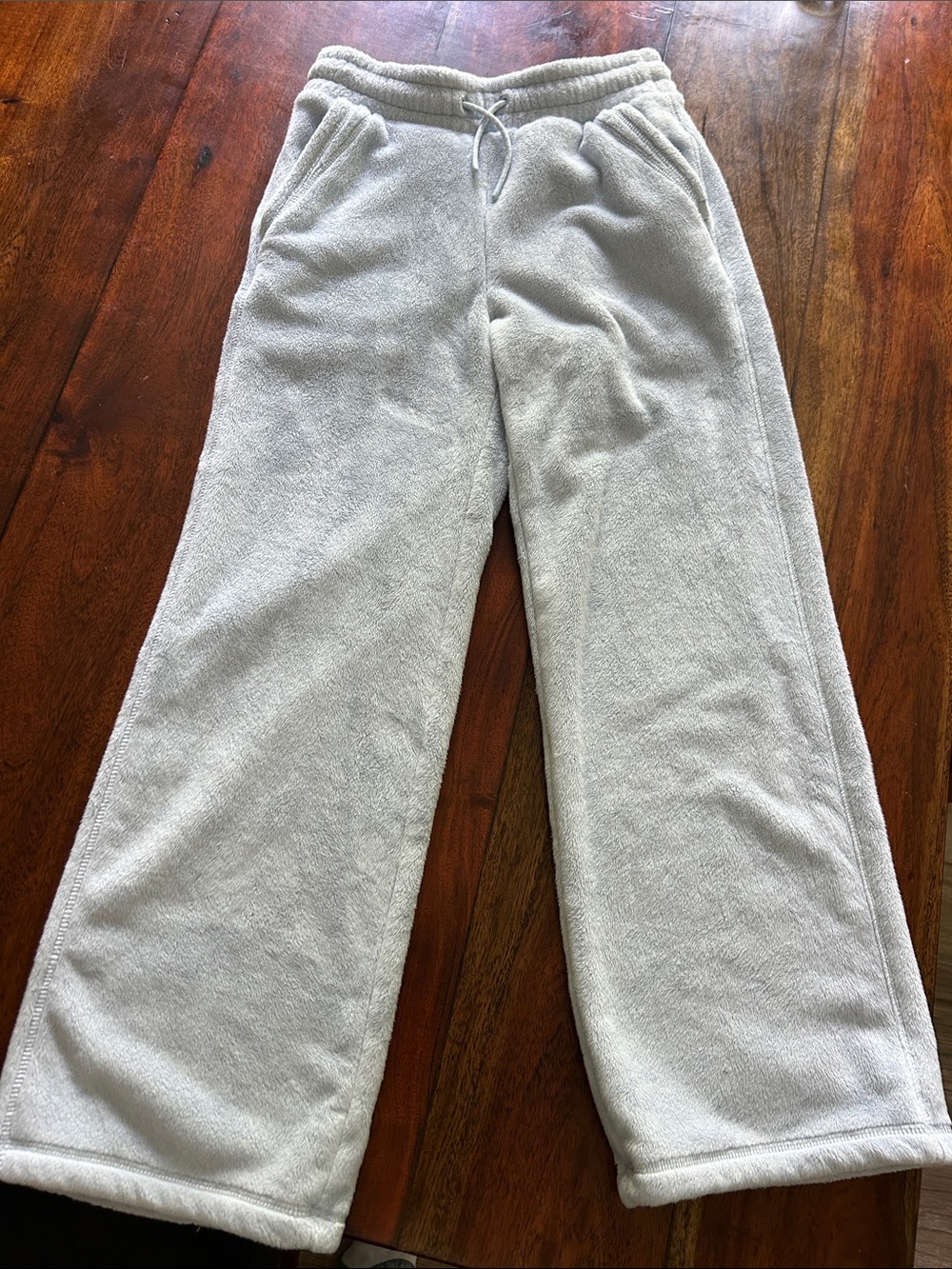 Athleta light blue Plush Fleece Joggers for Kids